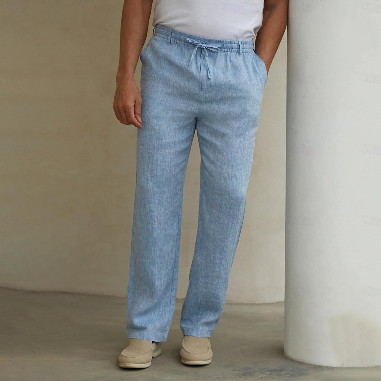 Pantaloni estivi casual